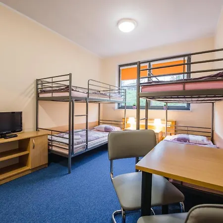 Hostel Gdanska Szkola Szermierki