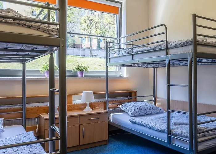 Vandrarhem Gdanska Szkola Szermierki *