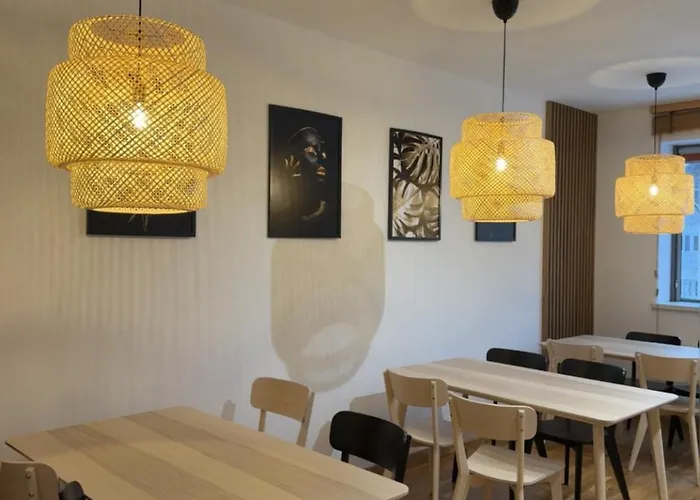 Vandrarhem Gdanska Szkola Szermierki Gdańsk