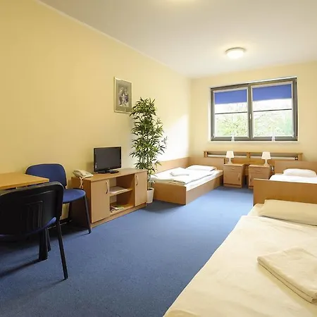 Hostel Gdanska Szkola Szermierki *