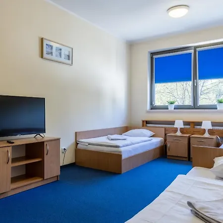 Gdanska Szkola Szermierki Vandrarhem