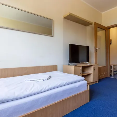 Hostel Gdanska Szkola Szermierki *