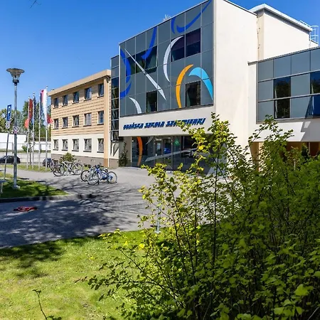 Hostel Gdanska Szkola Szermierki *