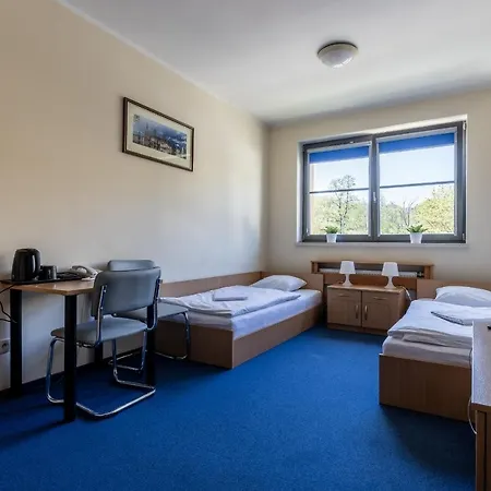 Hostel Gdanska Szkola Szermierki