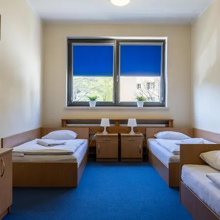 Gdanska Szkola Szermierki Vandrarhem