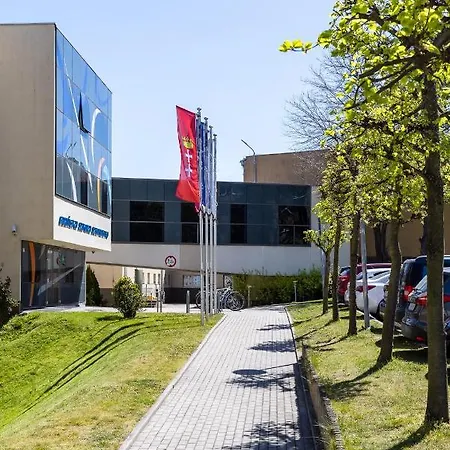 Vandrarhem Gdanska Szkola Szermierki *