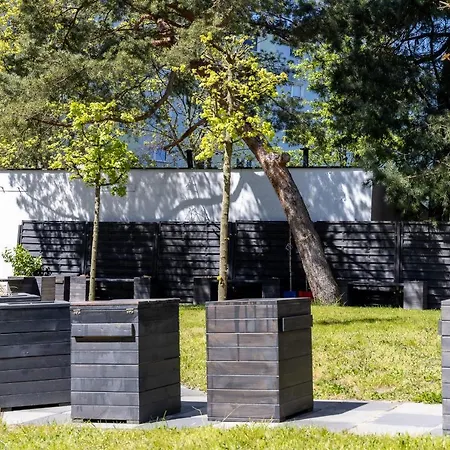 Hostel Gdanska Szkola Szermierki *