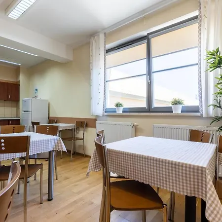 Gdanska Szkola Szermierki Vandrarhem *