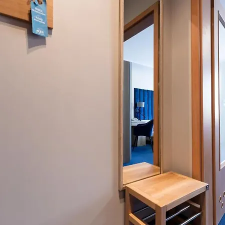 Gdanska Szkola Szermierki Vandrarhem