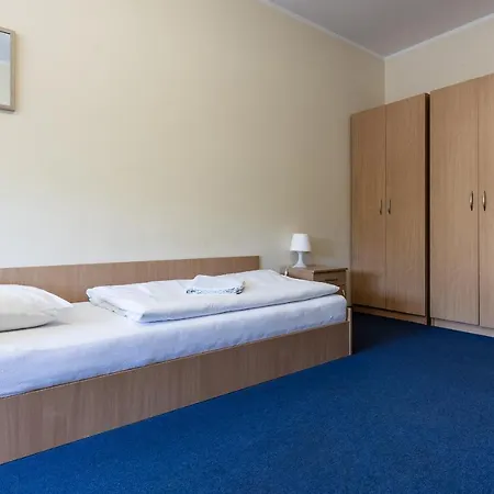 Gdanska Szkola Szermierki Vandrarhem Gdańsk