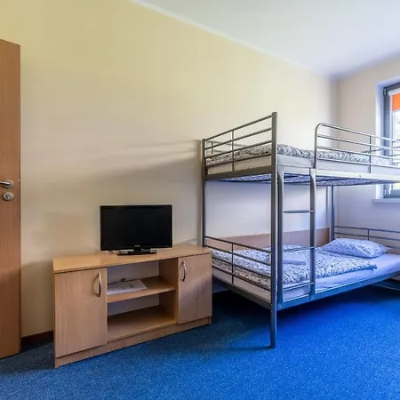 Gdanska Szkola Szermierki Vandrarhem *