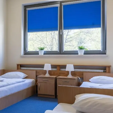 Gdanska Szkola Szermierki Hostel