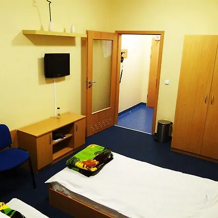 Hostel Gdanska Szkola Szermierki *