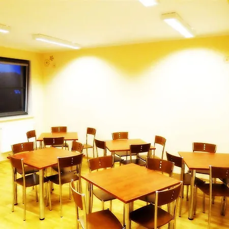 Hostel Gdanska Szkola Szermierki *