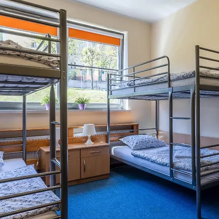 Hostel Gdanska Szkola Szermierki *