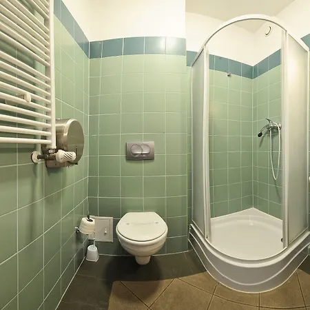 Gdanska Szkola Szermierki Vandrarhem Gdańsk