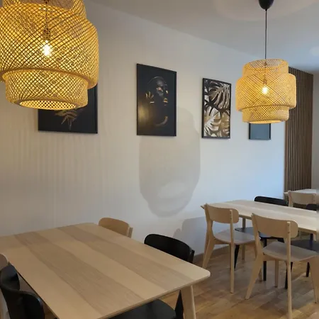 Gdanska Szkola Szermierki Hostel *