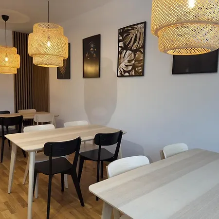 Gdanska Szkola Szermierki Hostel *