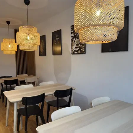 Gdanska Szkola Szermierki Hostal *