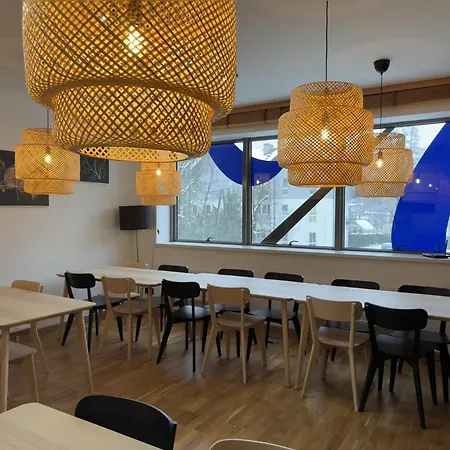 Gdanska Szkola Szermierki Hostel