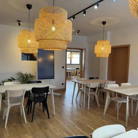 Gdanska Szkola Szermierki Hostel