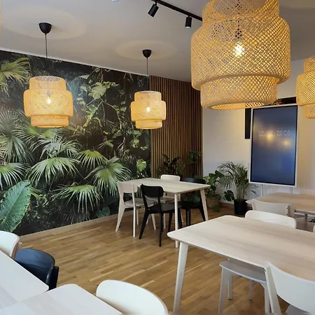 Hostel Gdanska Szkola Szermierki Gdańsk