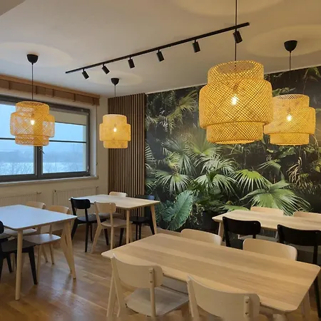 Hostel Gdanska Szkola Szermierki Gdańsk