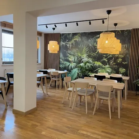 Gdanska Szkola Szermierki Hostel *