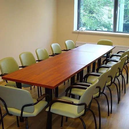 Hostel Gdanska Szkola Szermierki Danzig