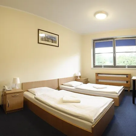 Gdanska Szkola Szermierki Vandrarhem