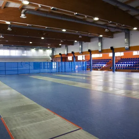 Gdanska Szkola Szermierki Hostel
