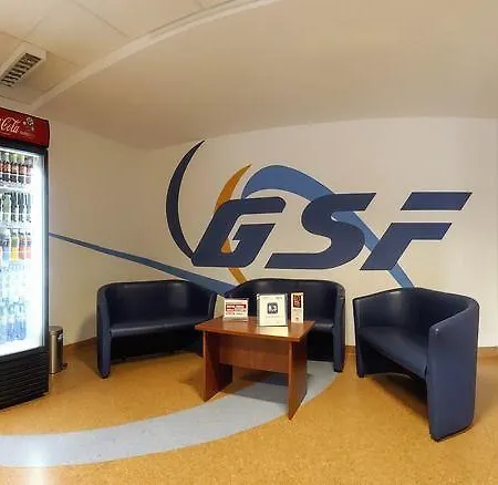 Gdanska Szkola Szermierki Vandrarhem *