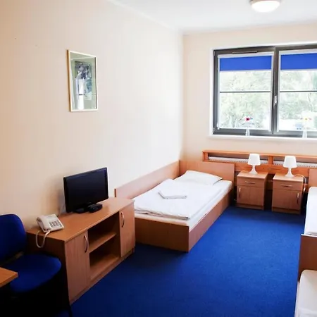 Hostel Gdanska Szkola Szermierki Gdansk