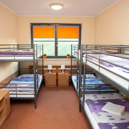 Gdanska Szkola Szermierki Hostel *