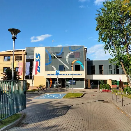 Vandrarhem Gdanska Szkola Szermierki *