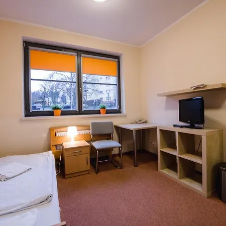 Gdanska Szkola Szermierki Hostel