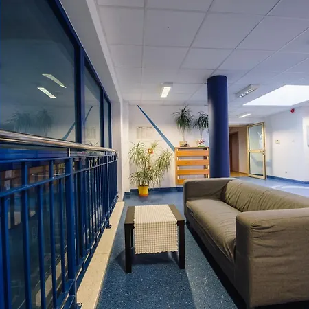 Hostel Gdanska Szkola Szermierki