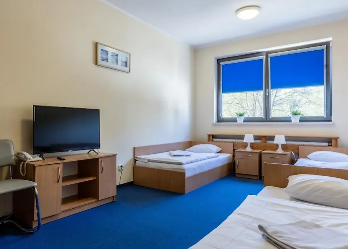 Gdanska Szkola Szermierki Hostel