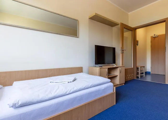 Hostel Gdanska Szkola Szermierki *