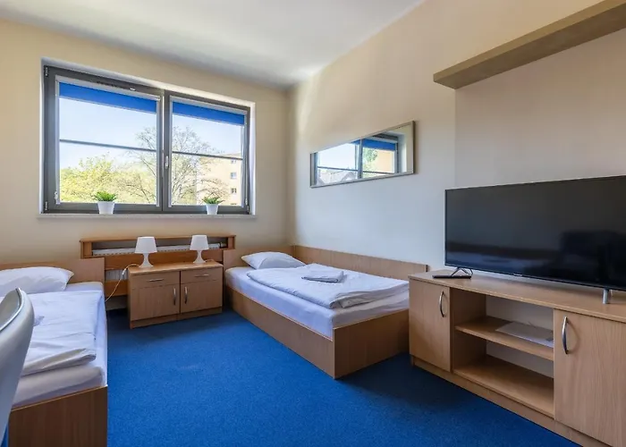 Gdanska Szkola Szermierki Hostel *