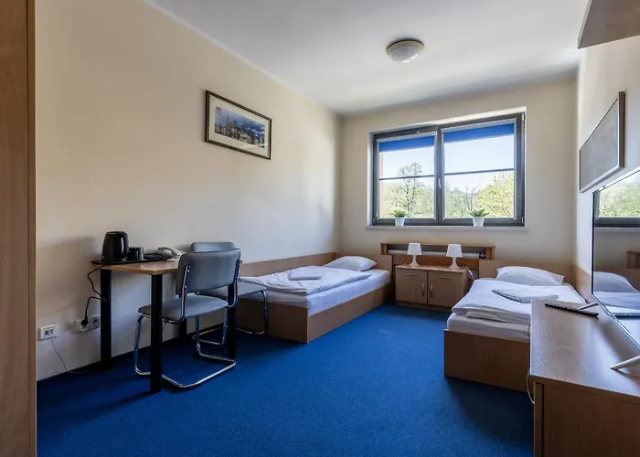 Hostel Gdanska Szkola Szermierki