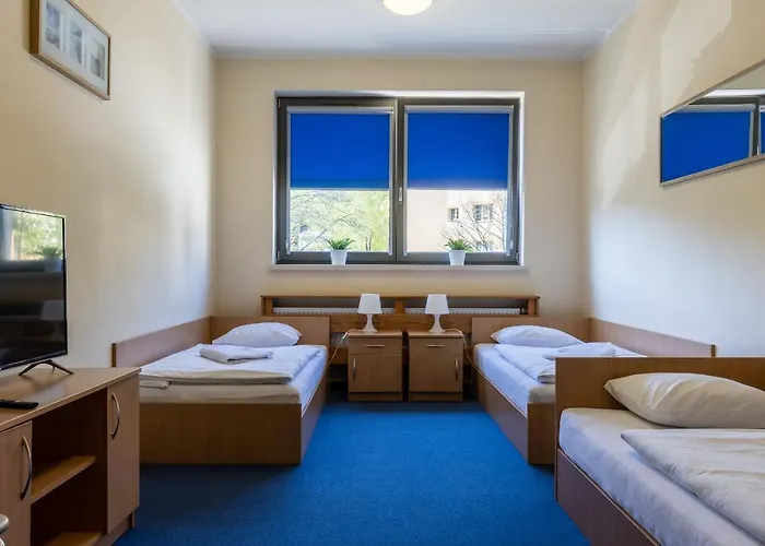 Gdanska Szkola Szermierki Hostal