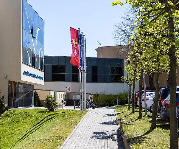 Hostel Gdanska Szkola Szermierki *