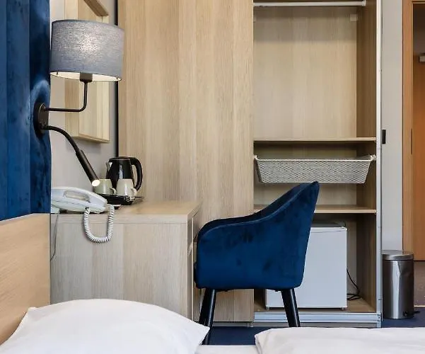 Hostel Gdanska Szkola Szermierki