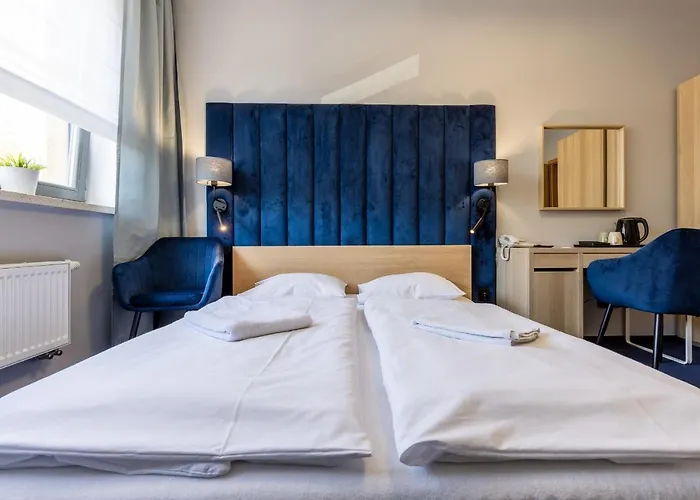 Hostel Gdanska Szkola Szermierki