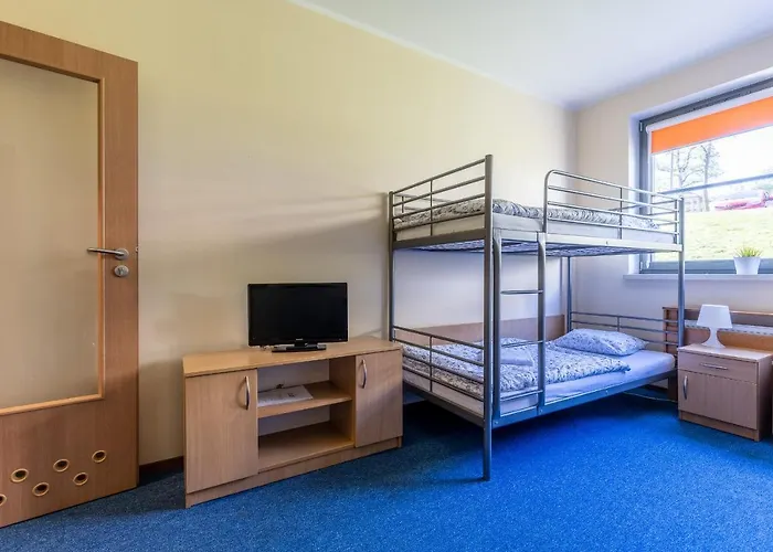 Gdanska Szkola Szermierki Hostel *