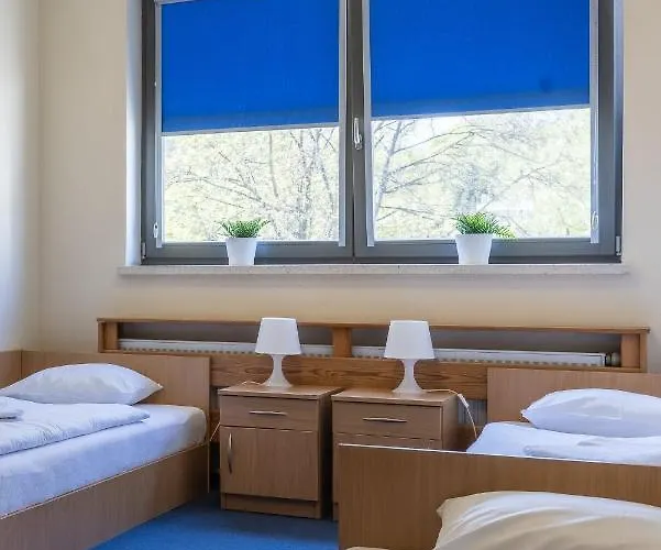 Gdanska Szkola Szermierki Hostel