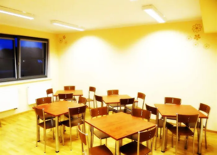 Hostel Gdanska Szkola Szermierki *