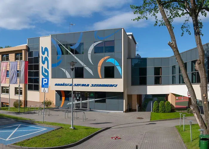 Gdanska Szkola Szermierki Hostel *