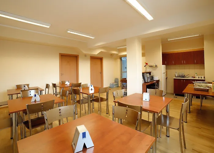 Hostel Gdanska Szkola Szermierki Gdańsk